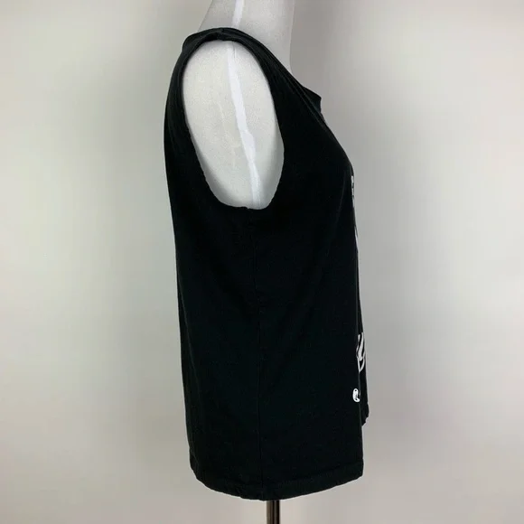 Fifth Sun Wake Me When its Friday Muscle Tank - Picture 4 of 5